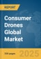 Consumer Drones Global Market Report 2025 - Product Thumbnail Image