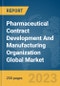 Pharmaceutical Contract Development And Manufacturing Organization (CMO) Global Market Report 2023 - Product Image
