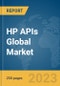 HP (High Potency) APIs Global Market Report 2023 - Product Image