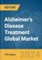 Alzheimer's Disease Treatment Global Market Report 2024 - Product Image
