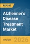 Alzheimer's Disease Treatment Market Report 2026 - Product Thumbnail Image