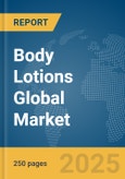 Body Lotions Global Market Report 2024- Product Image