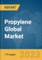 Propylene Global Market Report 2023 - Product Thumbnail Image