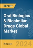Oral Biologics & Biosimilar Drugs Global Market Report 2024- Product Image