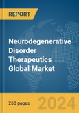 Neurodegenerative Disorder Therapeutics Global Market Report 2024- Product Image