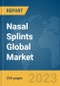 Nasal Splints Global Market Report 2024 - Product Thumbnail Image