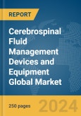 Cerebrospinal Fluid Management (CSF) Devices and Equipment Global Market Report 2024- Product Image