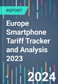 Europe Smartphone Tariff Tracker and Analysis 2023- Product Image