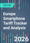 Europe Smartphone Tariff Tracker and Analysis - Product Image