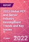 2023 Global PC and Server Industry Development Trends and Key Issues - Product Thumbnail Image