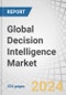 Global Decision Intelligence Market by Offering (Platforms, Solutions (Integrated & Standalone), Services), Type (Decision Automation, Decision Augmentation, Decision Support System (DSS)), Business Function, Vertical and Region - Forecast to 2030 - Product Thumbnail Image