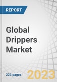 Global Drippers Market by Type (Inline, Online), Crop Type (Field Crops (Corn, Cotton, Sugarcane, Rice), Fruits & Nuts, Vegetable Crops), and Region (North America, Europe, Asia-Pacific, South America, Rest of the Rorld) - Forecast to 2027- Product Image
