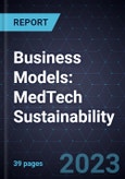 Business Models: MedTech Sustainability- Product Image