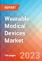Wearable Medical Devices - Market Insights, Competitive Landscape and, Market Forecast - 2027 - Product Image