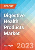 Digestive Health Products - Market Insights, Competitive Landscape, and Market Forecast - 2027- Product Image