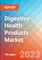 Digestive Health Products - Market Insights, Competitive Landscape, and Market Forecast - 2027 - Product Image