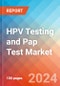 HPV Testing and Pap Test - Market Insights, Competitive Landscape, and Market Forecast - 2027 - Product Thumbnail Image