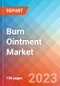 Burn Ointment - Market Insights, Competitive Landscape, and Market Forecast - 2027 - Product Image