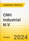CNH Industrial N.V. - Agriculture Equipment Segment - 2024 - Annual Strategy Dossier - Strategic Focus, Key Strategies & Plans, SWOT, Trends & Growth Opportunities, Market Outlook - Product Thumbnail Image