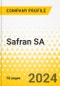 Safran SA - 2024 - Annual Strategy Dossier - Strategic Focus, Key Strategies & Plans, SWOT, Trends & Growth Opportunities, Market Outlook - Product Thumbnail Image