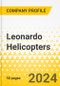 Leonardo Helicopters - 2024 - Annual Strategy Dossier - Strategic Focus, Key Strategies & Plans, SWOT, Trends & Growth Opportunities, Market Outlook - Product Thumbnail Image