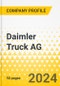 Daimler Truck AG - 2024 - Annual Strategy Dossier - Strategic Focus, Key Strategies & Plans, SWOT, Trends & Growth Opportunities, Market Outlook - Product Thumbnail Image