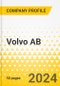 Volvo AB - Trucks - 2024 - Annual Strategy Dossier - Strategic Focus, Key Strategies & Plans, SWOT, Trends & Growth Opportunities, Market Outlook - Product Thumbnail Image