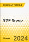 SDF Group - 2024 - Annual Strategy Dossier - Strategic Focus, Key Strategies & Plans, SWOT, Trends & Growth Opportunities, Market Outlook - Product Thumbnail Image