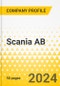 Scania AB - 2024 - Annual Strategy Dossier - Strategic Focus, Key Strategies & Plans, SWOT, Trends & Growth Opportunities, Market Outlook - Product Thumbnail Image