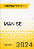 MAN SE - 2024 - Annual Strategy Dossier - Strategic Focus, Key Strategies & Plans, SWOT, Trends & Growth Opportunities, Market Outlook- Product Image