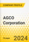 AGCO Corporation - 2024 - Annual Strategy Dossier - Strategic Focus, Key Strategies & Plans, SWOT, Trends & Growth Opportunities, Market Outlook - Product Thumbnail Image