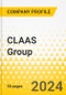 CLAAS Group - 2024 - Annual Strategy Dossier - Strategic Focus, Key Strategies & Plans, SWOT, Trends & Growth Opportunities, Market Outlook - Product Thumbnail Image