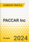 PACCAR Inc. - 2024 - Annual Strategy Dossier - Strategic Focus, Key Strategies & Plans, SWOT, Trends & Growth Opportunities, Market Outlook - Product Thumbnail Image