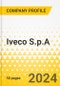 Iveco S.p.A. - 2024 - Annual Strategy Dossier - Strategic Focus, Key Strategies & Plans, SWOT, Trends & Growth Opportunities, Market Outlook - Product Thumbnail Image