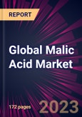 Global Malic Acid Market 2023-2027- Product Image