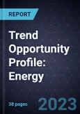 Trend Opportunity Profile: Energy- Product Image