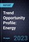 Trend Opportunity Profile: Energy - Product Thumbnail Image