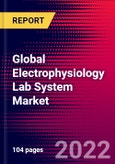 Global Electrophysiology Lab System Market Size, Share and Trends Analysis 2022-2028 MedCore Includes: 3D Mapping Systems and Electrophysiology (EP) Recording Systems- Product Image
