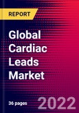 Global Cardiac Leads Market Size, Share and Trends Analysis 2022-2028 MedCore Includes: Leads, Pacing Leads, and 2 more- Product Image