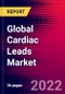 Global Cardiac Leads Market Size, Share and Trends Analysis 2022-2028 MedCore Includes: Leads, Pacing Leads, and 2 more - Product Thumbnail Image
