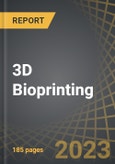 3D Bioprinting: Intellectual Property Landscape (Featuring Historical and Contemporary Patent Filing Trends, Prior Art Search Expressions, Patent Valuation Analysis, Patentability, Freedom to Operate, Pockets of Innovation, Existing White Spaces, and Claim Analysis)- Product Image