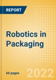 Robotics in Packaging - Thematic Intelligence- Product Image