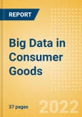 Big Data in Consumer Goods - Thematic Intelligence- Product Image