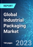 Global Industrial Packaging Market: Analysis By Material Type (Corrugated Boxes, Intermediate Bulk Containers, Sacks, Drums, Pails, Crates and Others), By End User, By Region Size and Trends with Impact of COVID-19 and Forecast up to 2028- Product Image