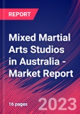 Mixed Martial Arts Studios in Australia - Industry Market Research Report- Product Image