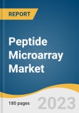 Peptide Microarray Market Size, Share & Trends Analysis Report By Application (Disease Diagnostics, Protein Functional Analysis), By Type (Instruments, Services), By End-user, By Region, And Segment Forecasts, 2023 - 2030- Product Image