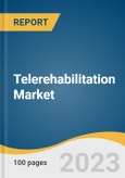 Telerehabilitation Market Size, Share & Trends Analysis Report By Component (Hardware, Software), By Services (Clinical Assessment, Clinical Therapy), By Therapy, By Application, By Region, And Segment Forecasts, 2023 - 2030- Product Image