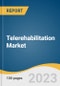 Telerehabilitation Market Size, Share & Trends Analysis Report By Component (Hardware, Software), By Services (Clinical Assessment, Clinical Therapy), By Therapy, By Application, By Region, And Segment Forecasts, 2023 - 2030 - Product Image