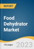 Food Dehydrator Market Size, Share & Trends Analysis Report By Technology (Horizontal Airflow), By End-use, By Energy Source, By Region, And Segment Forecasts, 2023 - 2030- Product Image