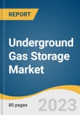Underground Gas Storage Market Size, Share & Trends Analysis Report By Product (Natural Gas, Hydrogen), By Type (Aquifer Reservoir, Salt Caverns), By Region, And Segment Forecasts, 2023 - 2030- Product Image